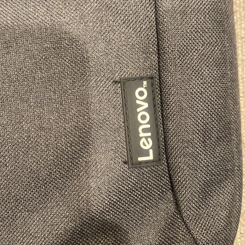 Lenovo 15.6” laptop casual bag